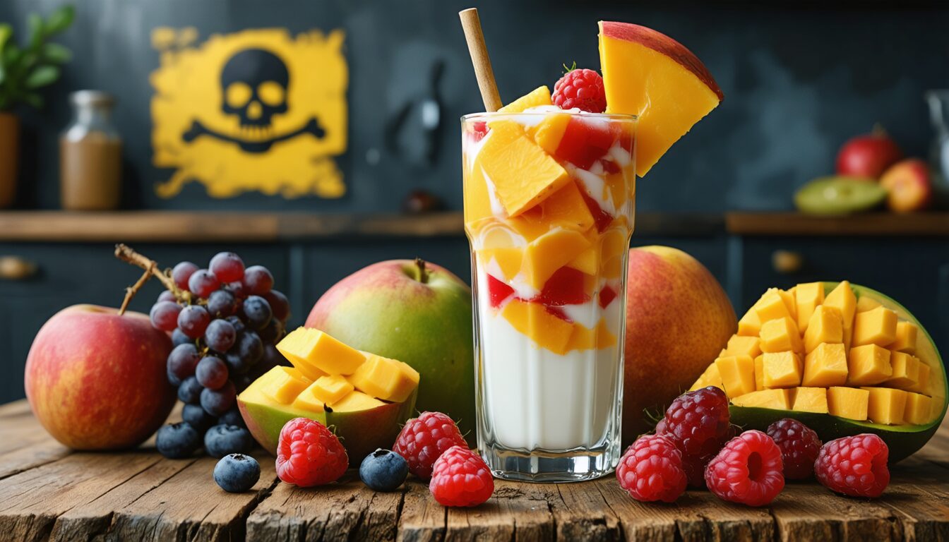 découvrez les risques potentiels liés à la consommation de kéfir de fruits, ses effets indésirables possibles et les précautions à prendre pour profiter de ses bienfaits en toute sécurité.
