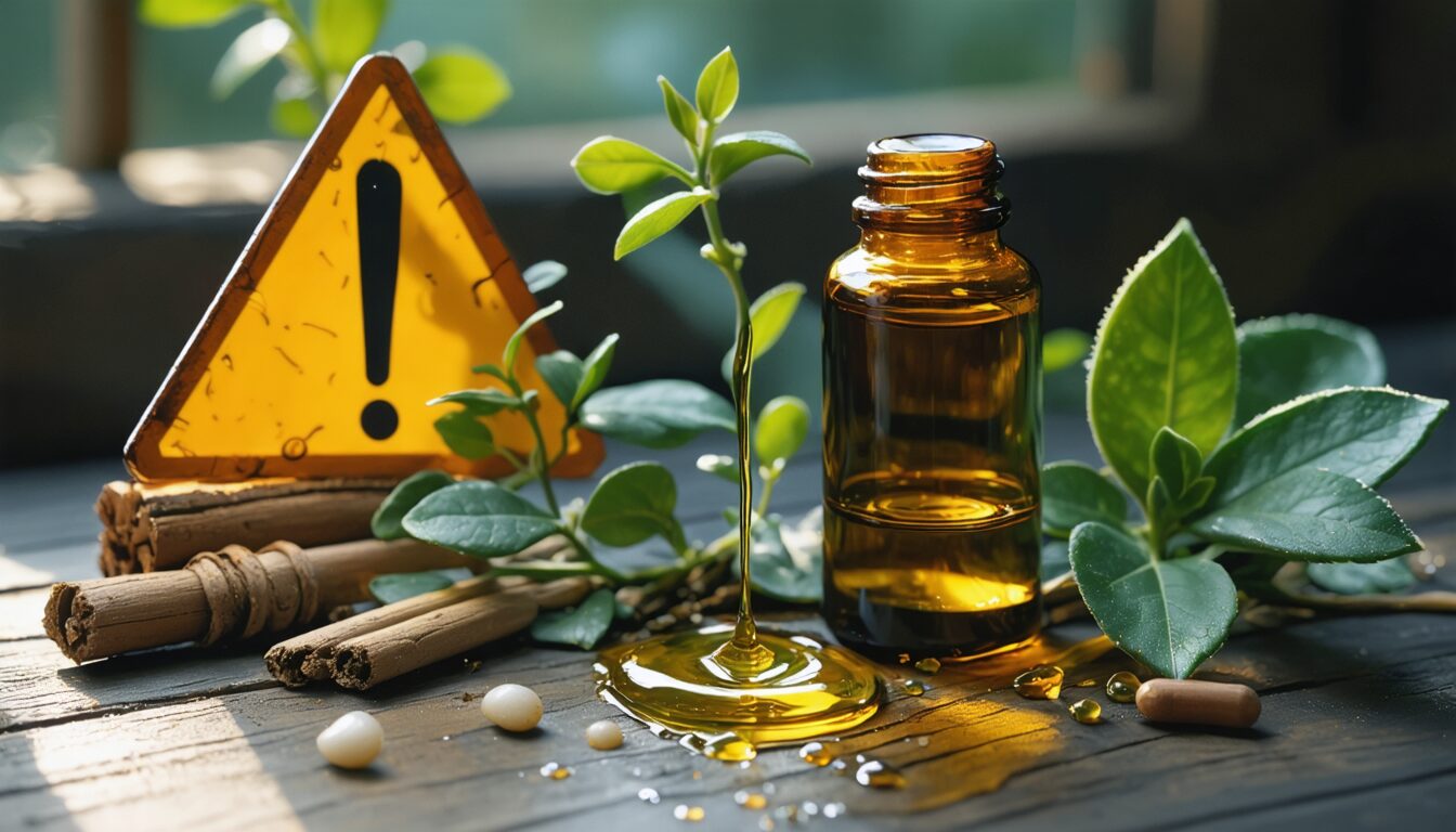découvrez les risques potentiels de l'huile essentielle de niaouli : effets indésirables, contre-indications et précautions à prendre pour une utilisation en toute sécurité.