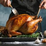 Les secrets d’une cuisson parfaite pour un chapon tendre et savoureux
