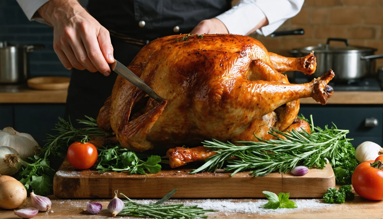 découvrez nos conseils et astuces pour réussir la cuisson du chapon et obtenir une viande tendre, juteuse et pleine de saveurs pour sublimer vos repas de fête.