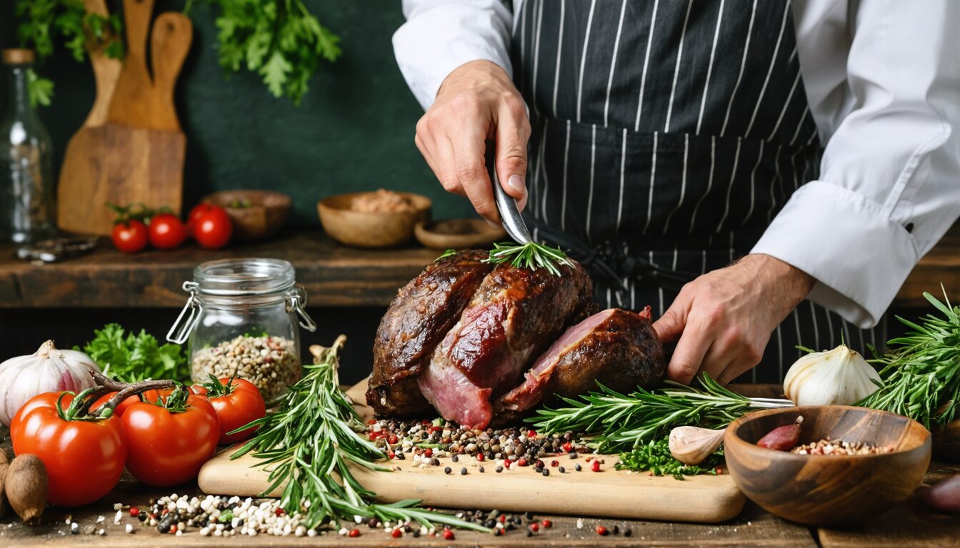 découvrez toutes les astuces et techniques pour réussir la cuisson du pigeon et obtenir une viande tendre et savoureuse. conseils de chefs, temps de cuisson et accompagnements pour sublimer ce plat raffiné.