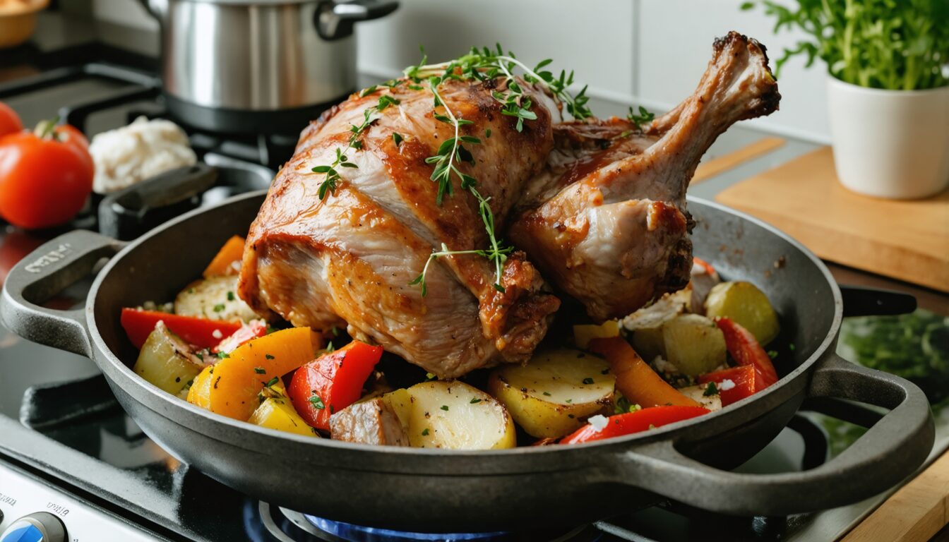 découvrez tous les secrets pour réussir à coup sûr la cuisson du jarret de porc : astuces, temps de cuisson, préparations et conseils de chefs pour obtenir une viande tendre et savoureuse.