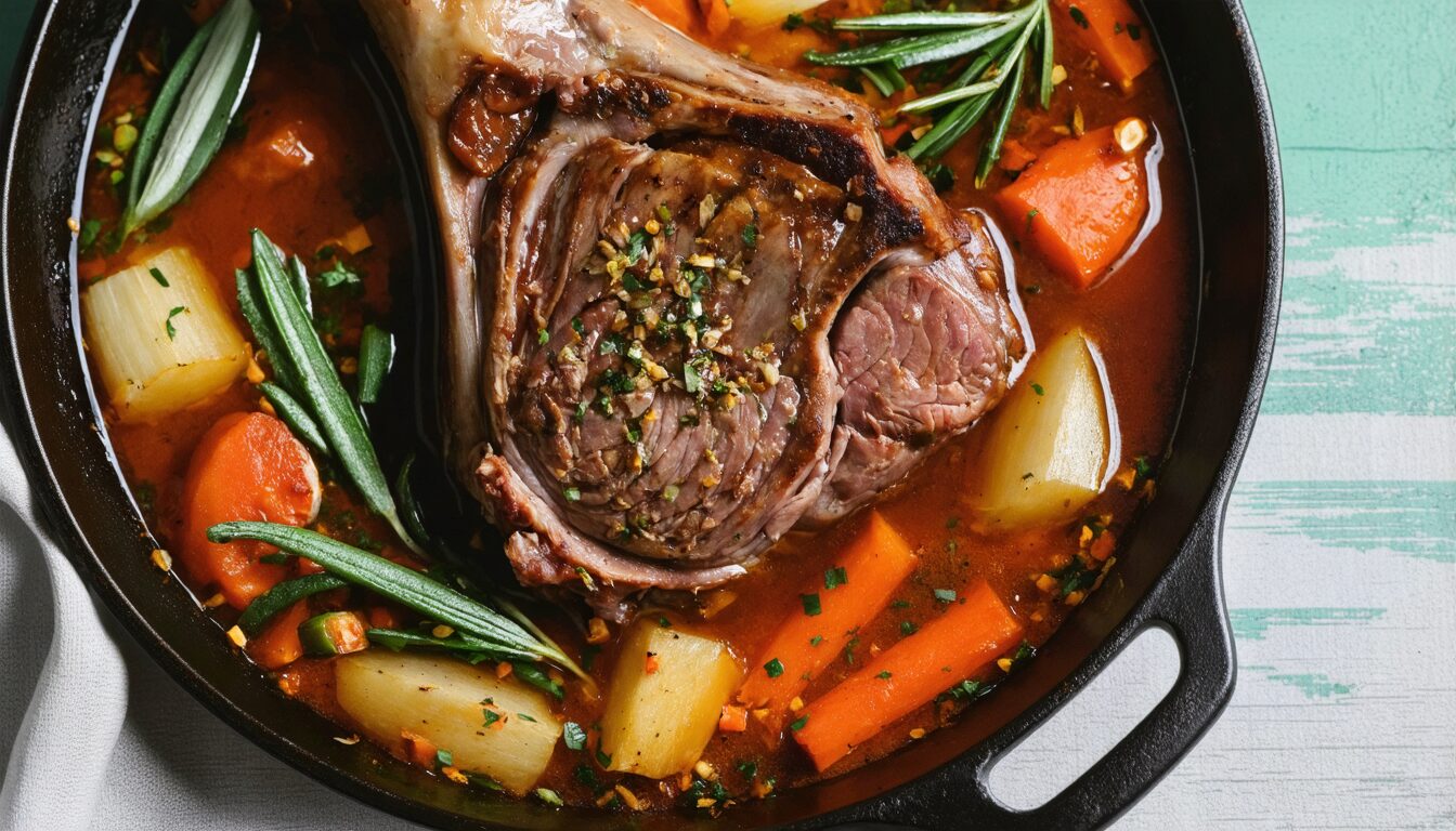 découvrez tous les secrets et astuces pour réussir la cuisson parfaite du jarret de porc : conseils de préparation, temps de cuisson et méthodes pour un plat tendre et savoureux.