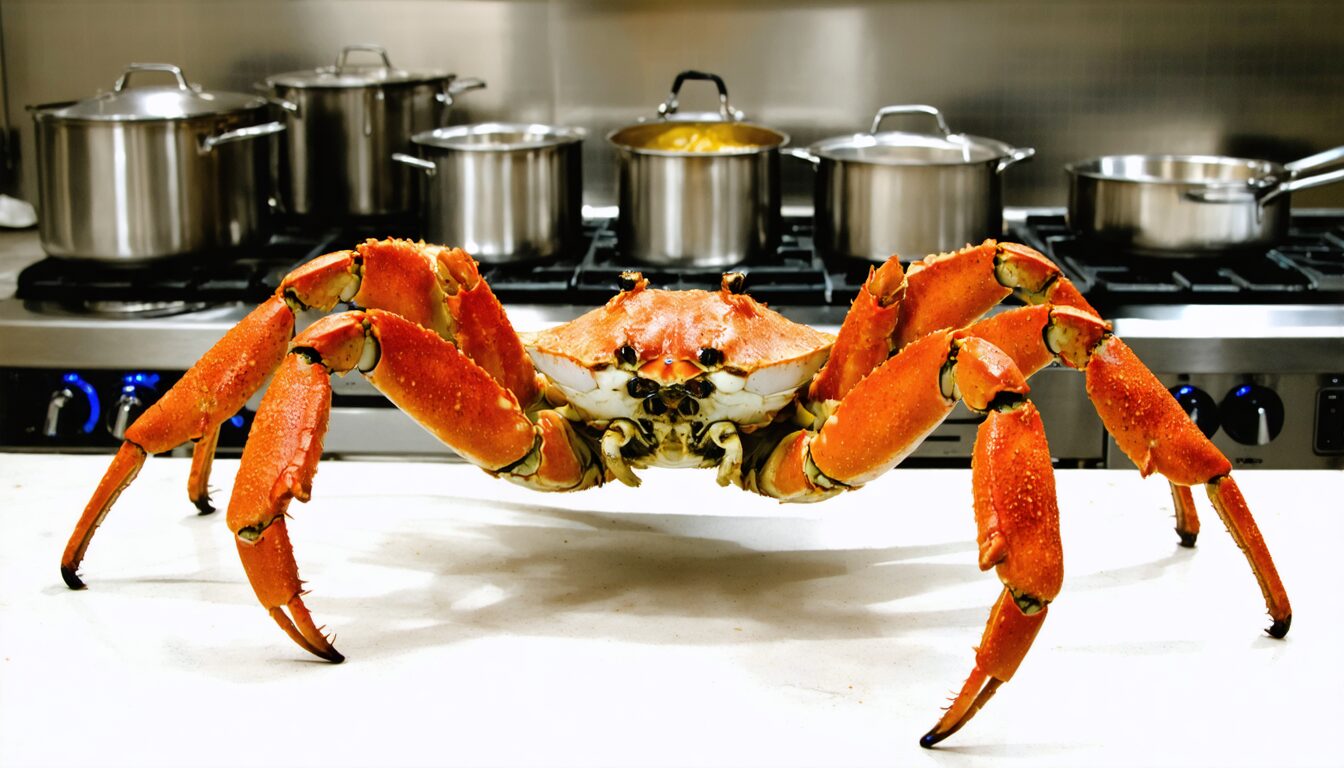 découvrez tous les conseils et astuces incontournables pour réussir la cuisson parfaite de l'araignée de mer, préserver sa saveur délicate et épater vos convives avec un plat savoureux et raffiné.