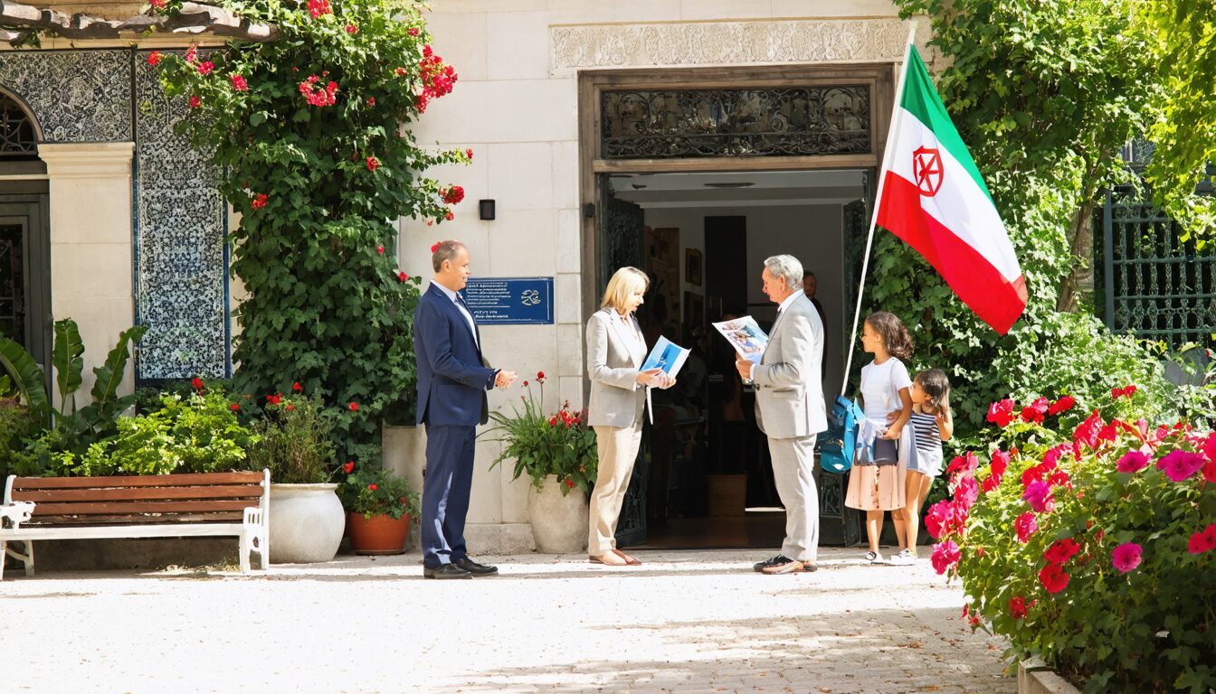 découvrez tous les services et activités proposés par le consulat du maroc à strasbourg : démarches administratives, assistance aux citoyens marocains, événements culturels et informations utiles pour la communauté marocaine.