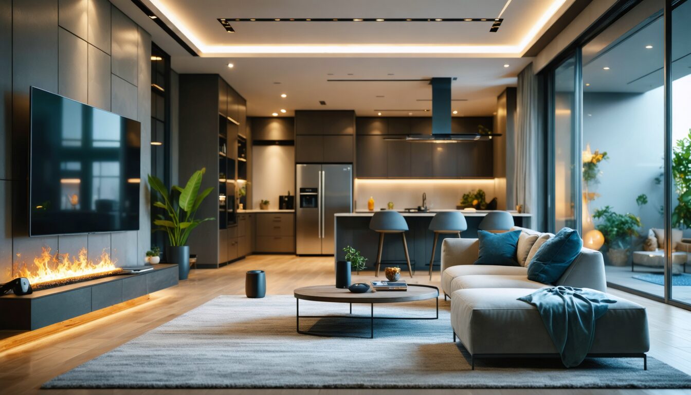 découvrez les technologies essentielles pour transformer votre habitation en maison intelligente : équipements connectés, systèmes de sécurité, gestion de l'énergie et solutions domotiques pour plus de confort, sécurité et efficacité au quotidien.