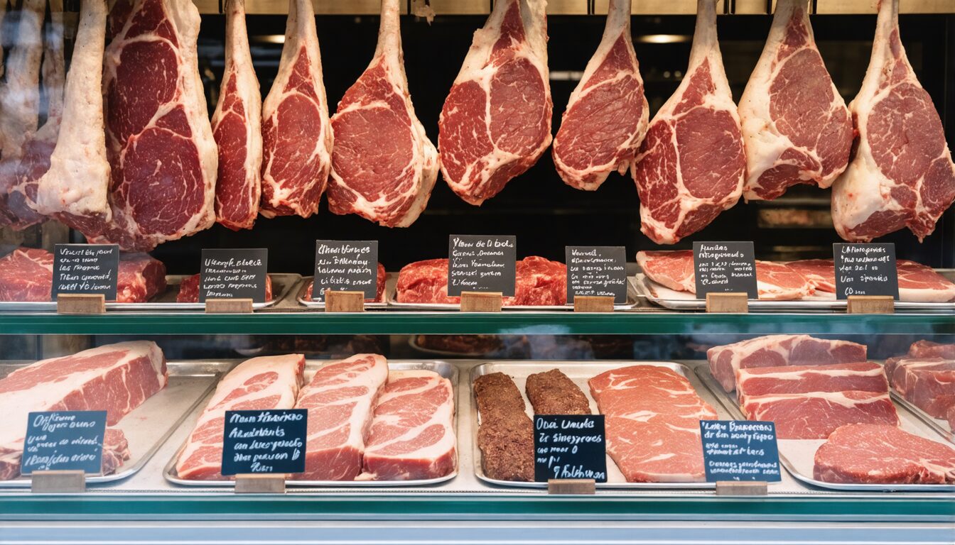 découvrez quelles viandes maigres privilégier pour une alimentation saine et équilibrée : conseils, astuces et bienfaits pour préserver votre santé au quotidien.