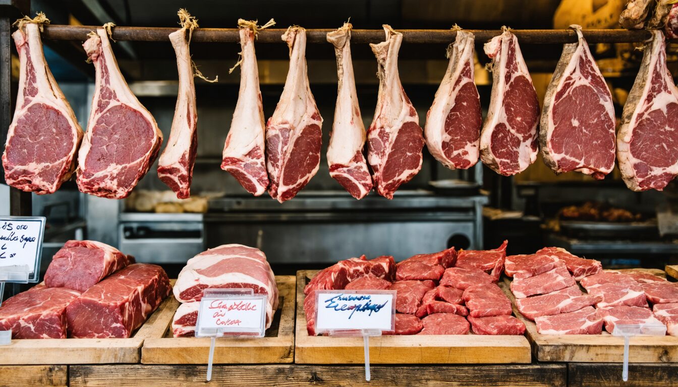 découvrez les meilleures viandes maigres à intégrer dans votre alimentation pour rester en bonne santé. conseils, types de viandes et bienfaits nutritionnels pour des repas équilibrés et savoureux.