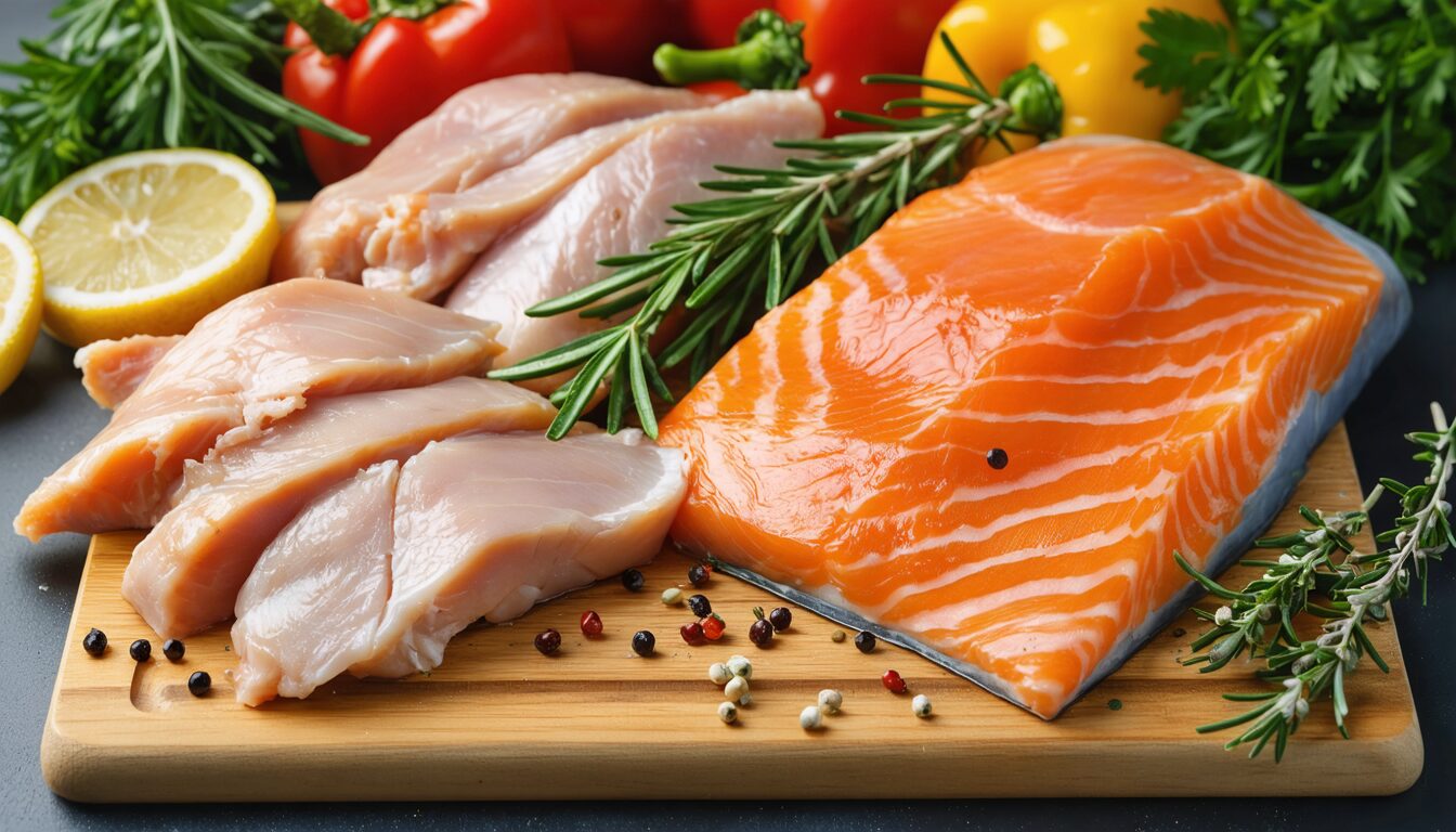 découvrez quelles viandes maigres privilégier pour une alimentation saine et équilibrée. nos conseils pour choisir des protéines bénéfiques à votre santé au quotidien.