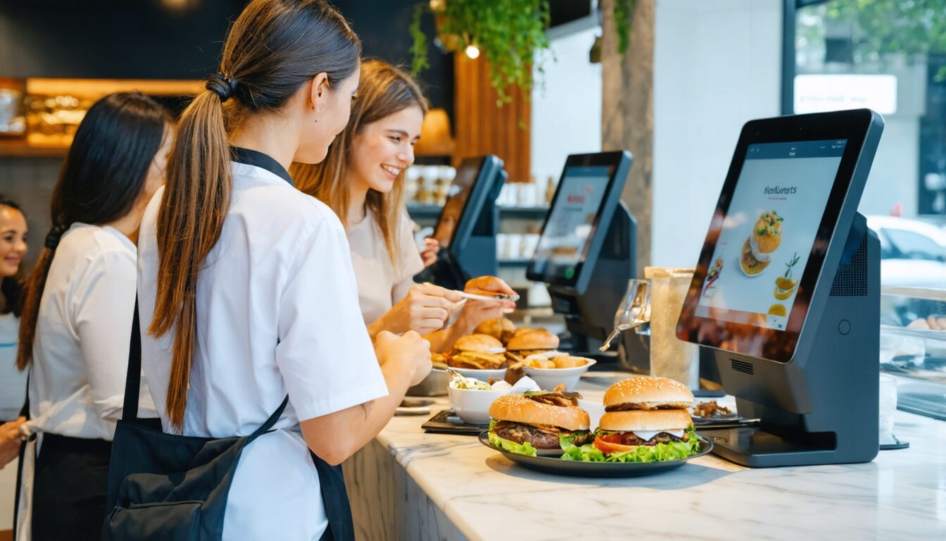 découvrez comment les systèmes de commande en libre-service transforment l'expérience client et l'organisation des paiements dans les restaurants. analyse de leur impact sur l'efficacité, la rapidité et la satisfaction des clients.