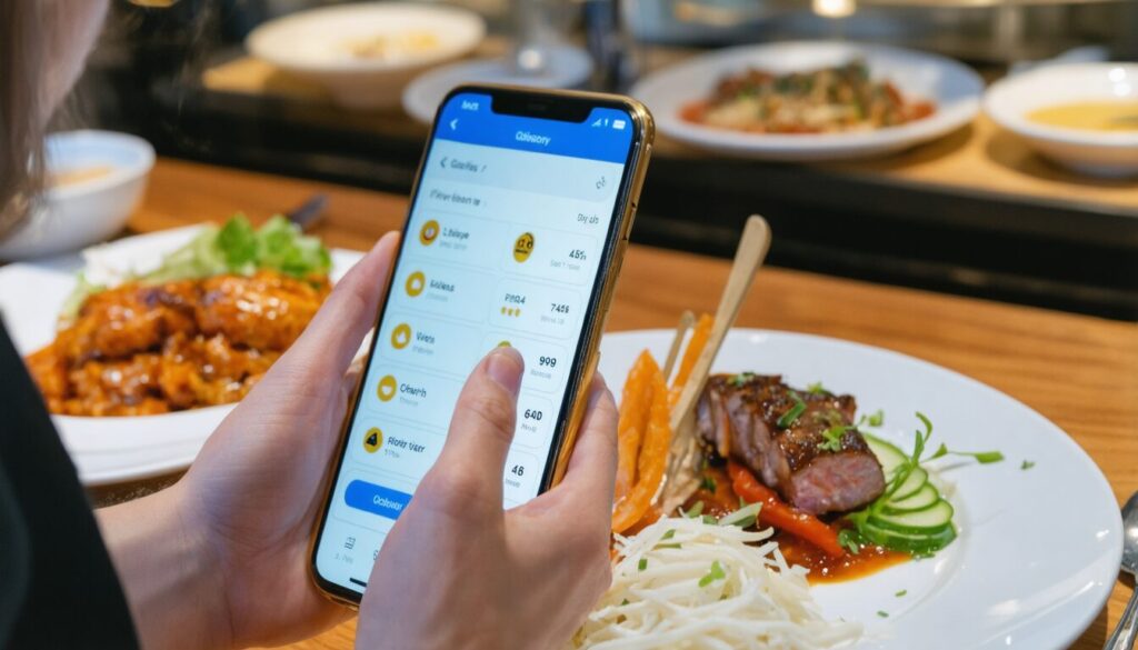 L’évolution des paiements dans les restaurants : l’impact des systèmes de commande en libre-service