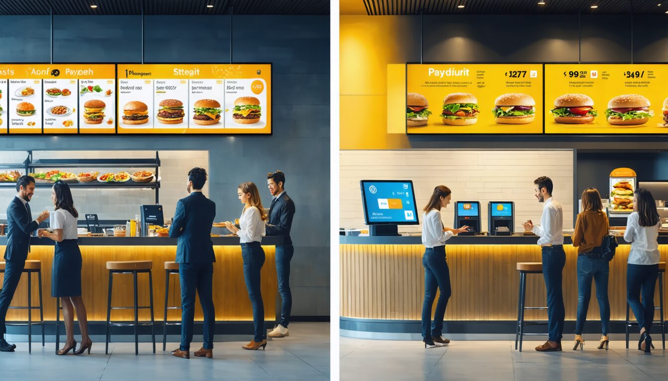 découvrez comment les systèmes de commande en libre-service transforment le secteur de la restauration. analysez l'évolution des paiements dans les restaurants et l'impact de ces technologies sur l'expérience client et l'efficacité du service.