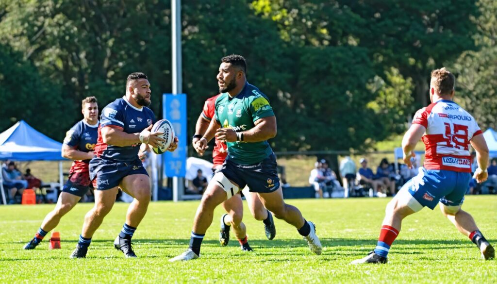 L’évolution des stratégies offensives dans le rugby à 13