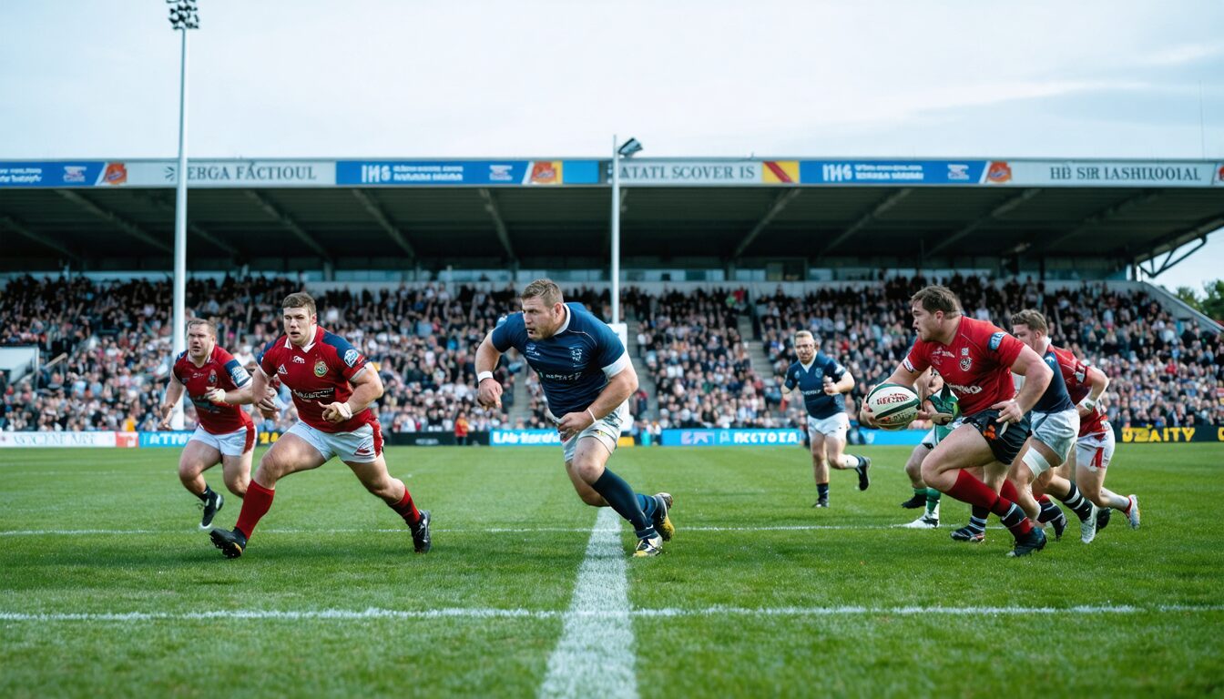 découvrez comment les stratégies offensives ont évolué dans le rugby à 13, des tactiques traditionnelles aux approches modernes, pour mieux comprendre l’impact de ces changements sur le jeu et la performance des équipes.