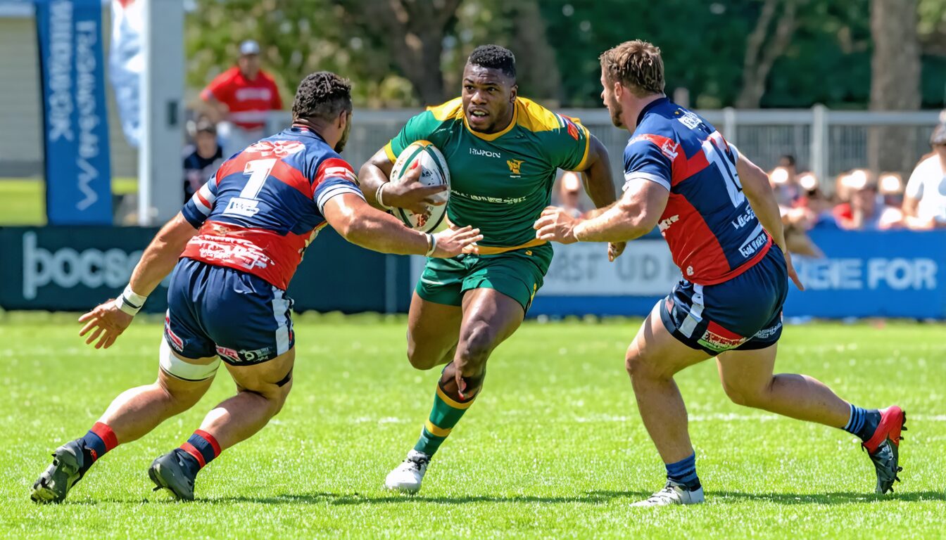 découvrez comment les tactiques et approches offensives ont évolué au fil du temps dans le rugby à 13, des premières stratégies traditionnelles aux innovations modernes qui marquent le jeu aujourd’hui.