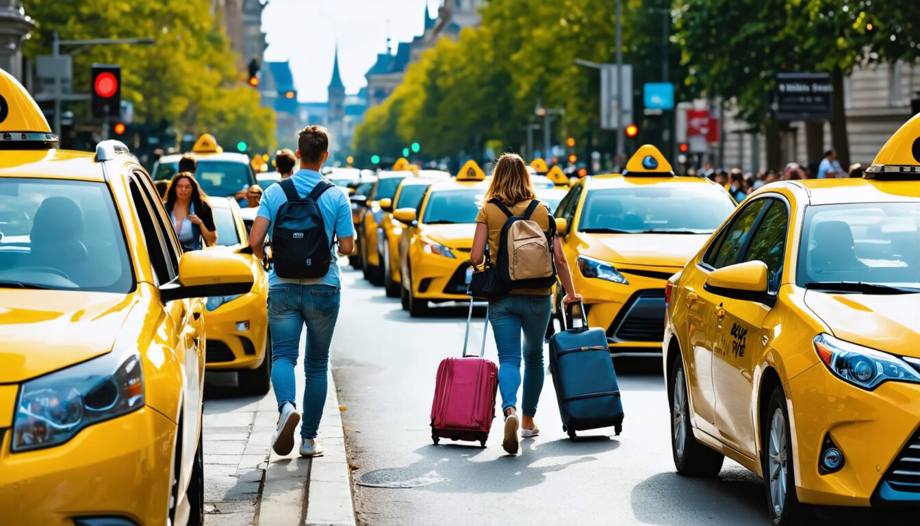 découvrez pourquoi les services de taxis sont essentiels pour garantir le bon déroulement et le succès de vos voyages réservés en ligne, en assurant confort, ponctualité et tranquillité d’esprit.
