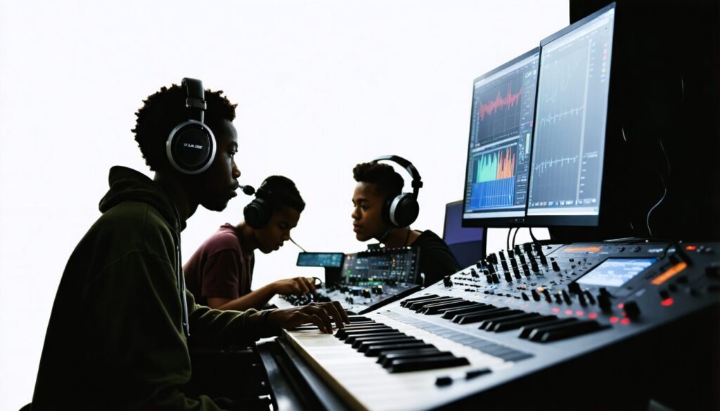 Lorsque le Rythme S’accorde avec la Chance : L’Éveil d’une Nouvelle Vague de Beats Inspirants