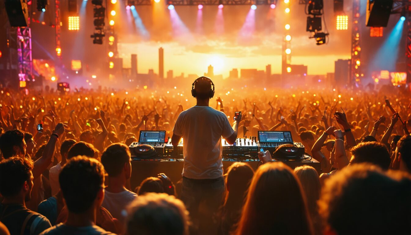 découvrez comment le rythme et la chance s'entremêlent pour donner naissance à une nouvelle vague de beats inspirants. plongez dans l'éveil musical où créativité, émotions et originalité s'accordent à la perfection.