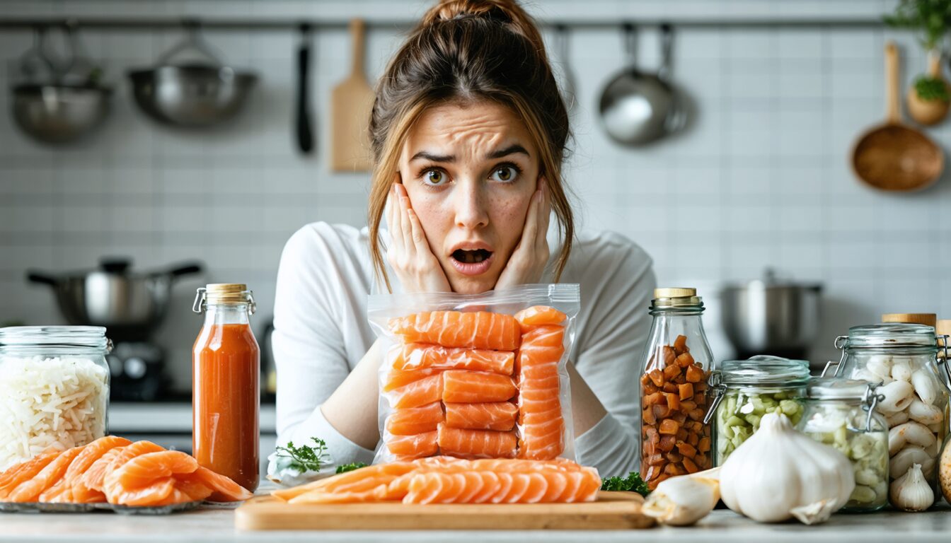 découvrez si le surimi peut être consommé après sa date de péremption, les risques potentiels pour la santé et les précautions à prendre pour éviter tout danger.