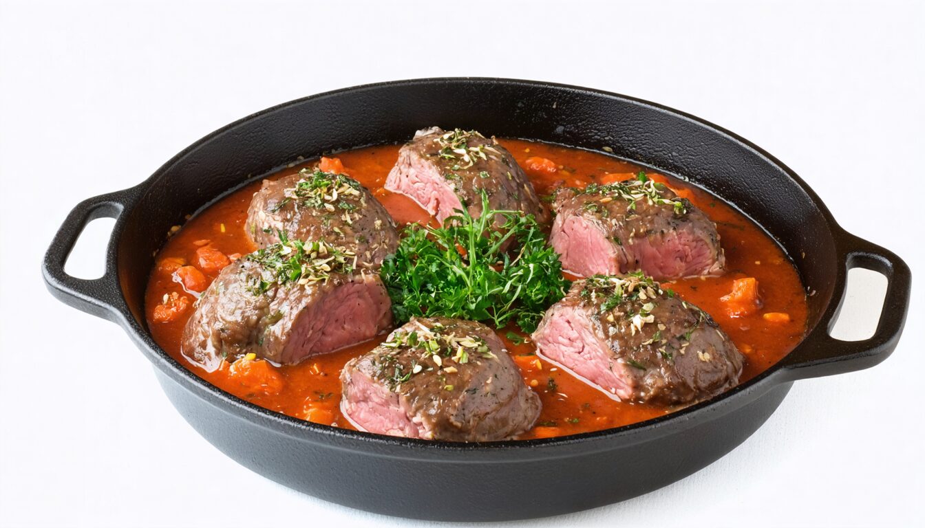 découvrez des astuces faciles et efficaces pour réchauffer vos paupiettes de veau sans les dessécher, et savourez-les comme si elles venaient d’être cuisinées !