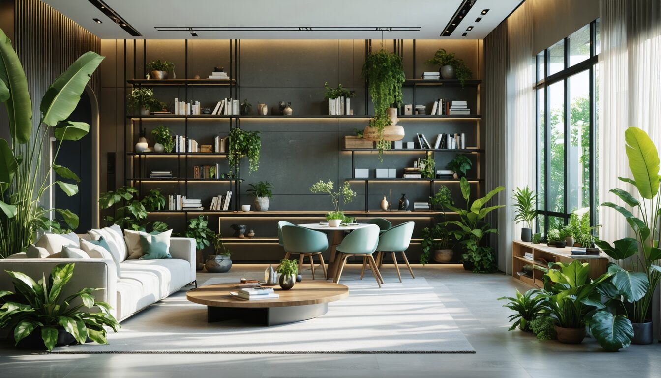 découvrez nos conseils pratiques pour aménager et optimiser les zones communes de votre domicile. profitez d’un intérieur fonctionnel, harmonieux et adapté à tous grâce à ce guide complet.