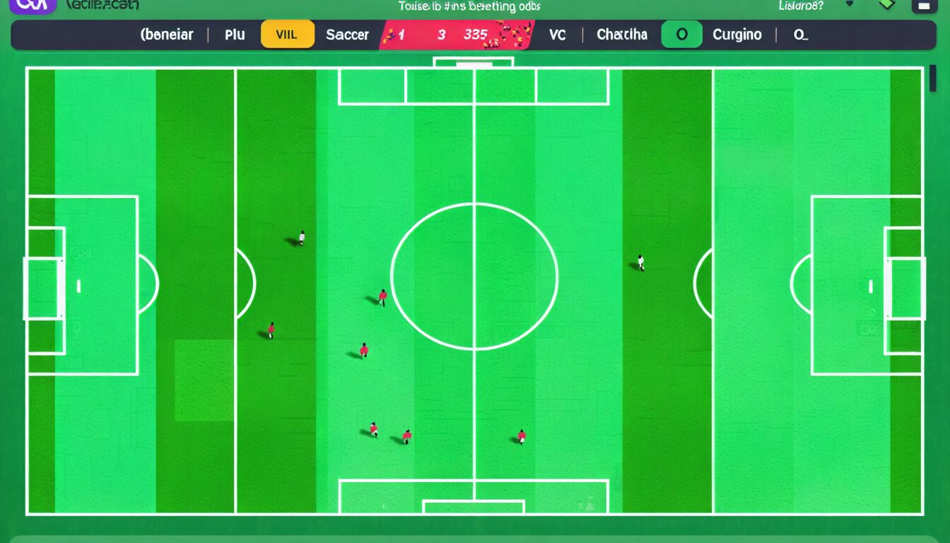 découvrez comment profiter de la fièvre de la ligue des champions avec melbet : astuces et conseils pour réussir vos paris en direct sur le football et maximiser vos gains en ligne.