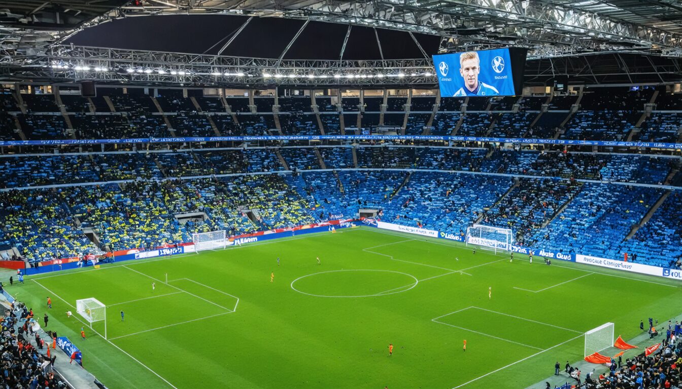découvrez comment optimiser vos paris en direct sur la ligue des champions grâce aux astuces exclusives de melbet. analyse en temps réel, conseils d’experts et stratégie pour maximiser vos gains lors des grands matchs de football.