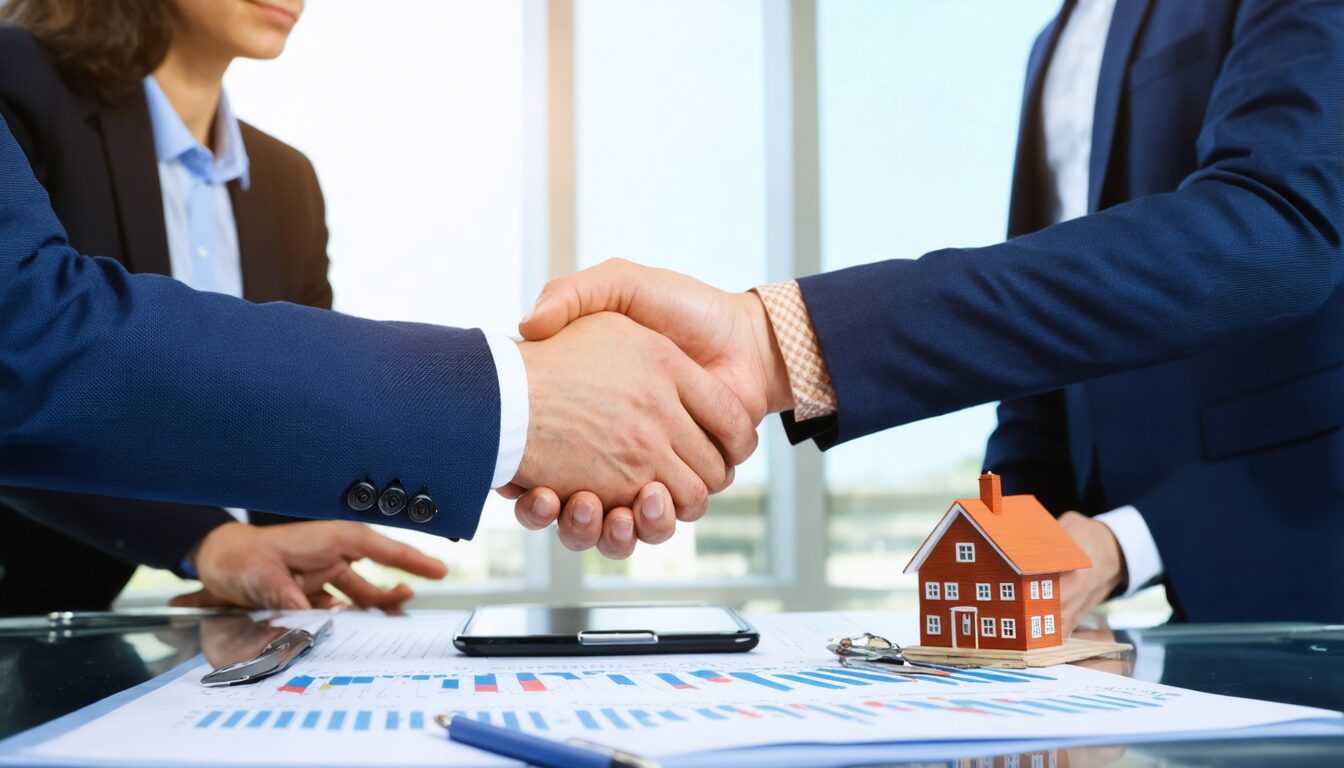 découvrez pourquoi faire appel à un courtier pour négocier votre crédit immobilier peut vous permettre d’obtenir de meilleures conditions de prêt, de gagner du temps et de bénéficier de conseils personnalisés pour concrétiser votre projet immobilier en toute sérénité.