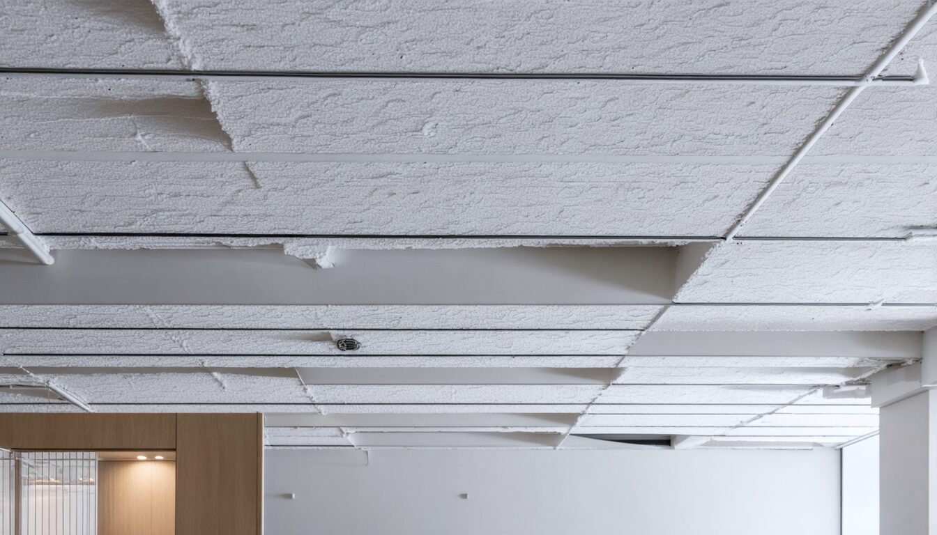 découvrez pourquoi l'isolation acoustique des plafonds est primordiale à marseille pour garantir confort, tranquillité et protection contre les nuisances sonores dans votre logement ou local professionnel.
