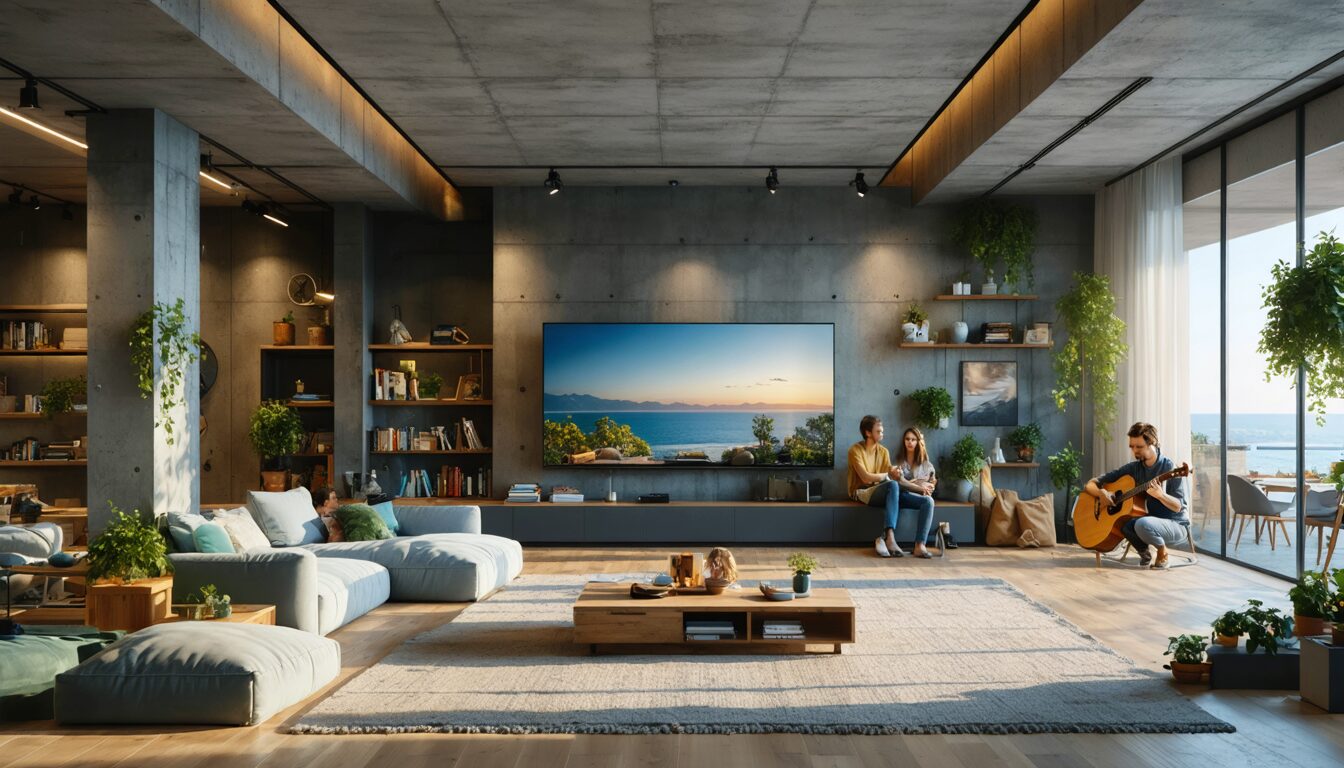 découvrez pourquoi l'isolation acoustique des plafonds est indispensable à marseille pour améliorer le confort, réduire les nuisances sonores et valoriser votre logement dans une ville dynamique et animée.