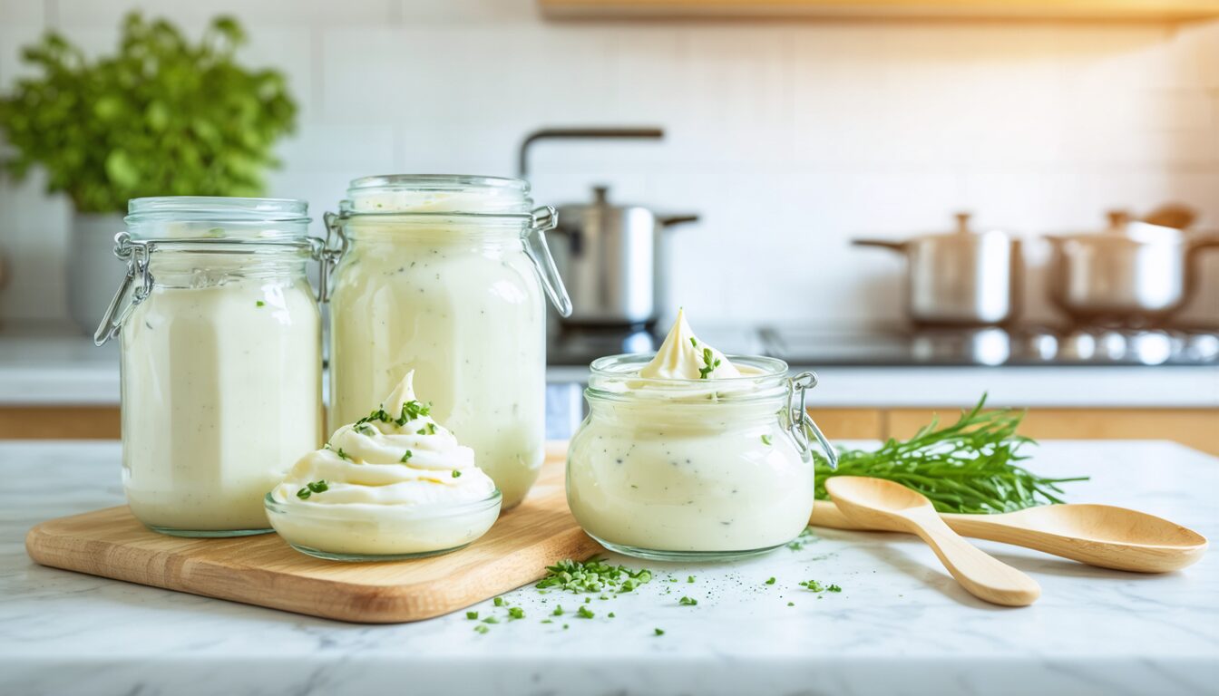 découvrez combien de temps vous pouvez conserver une mayonnaise maison au réfrigérateur, ainsi que des conseils pour garantir sa fraîcheur et sa sécurité alimentaire.