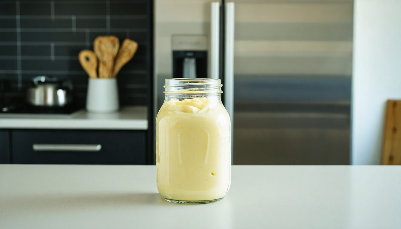 découvrez combien de temps vous pouvez conserver une mayonnaise maison au réfrigérateur, les précautions à prendre et les astuces pour garantir sa fraîcheur en toute sécurité.