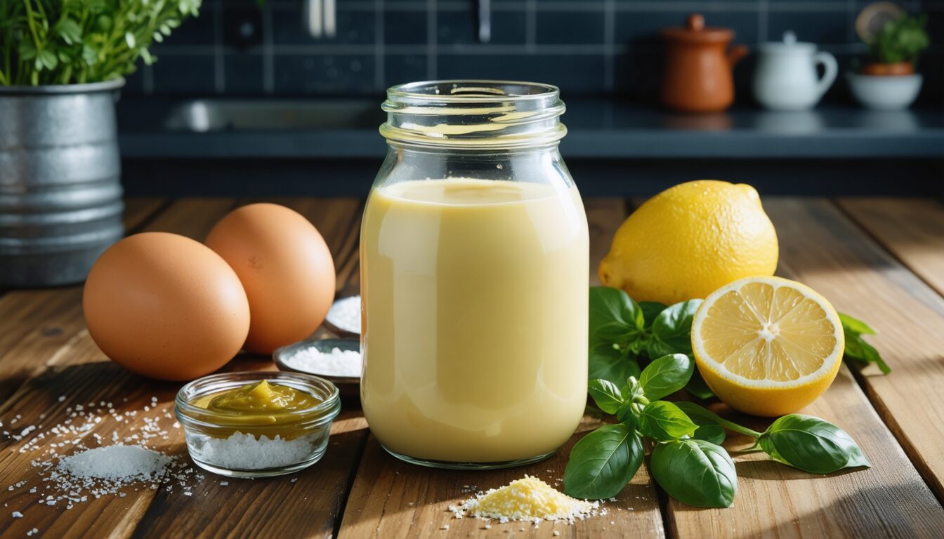 découvrez combien de temps vous pouvez conserver une mayonnaise maison au réfrigérateur, ainsi que les conseils pour garantir sa fraîcheur et éviter tout risque pour la santé.