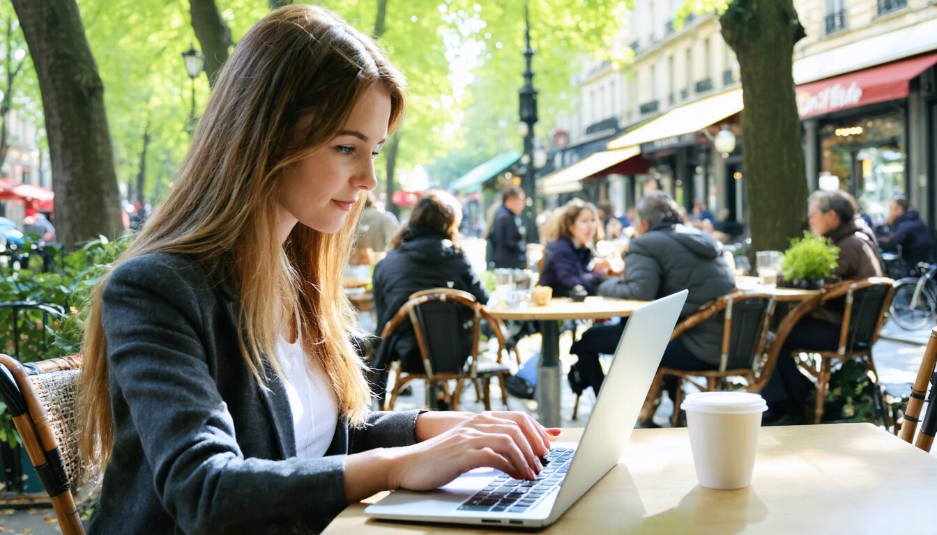 protégez vos données sensibles et sécurisez vos transactions en ligne à paris grâce à nos conseils pratiques pour préserver vos finances et votre vie privée sur internet.