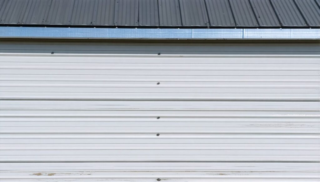 Stratégies pour prévenir la condensation dans un abri de jardin métallique