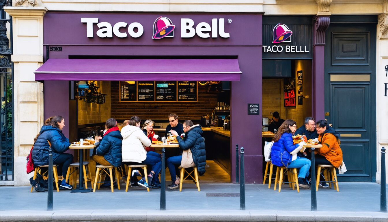 découvrez l’expansion gourmande de taco bell en france : menus savoureux, recettes originales et ambiance conviviale pour vivre une expérience tex-mex unique aux quatre coins de l’hexagone !