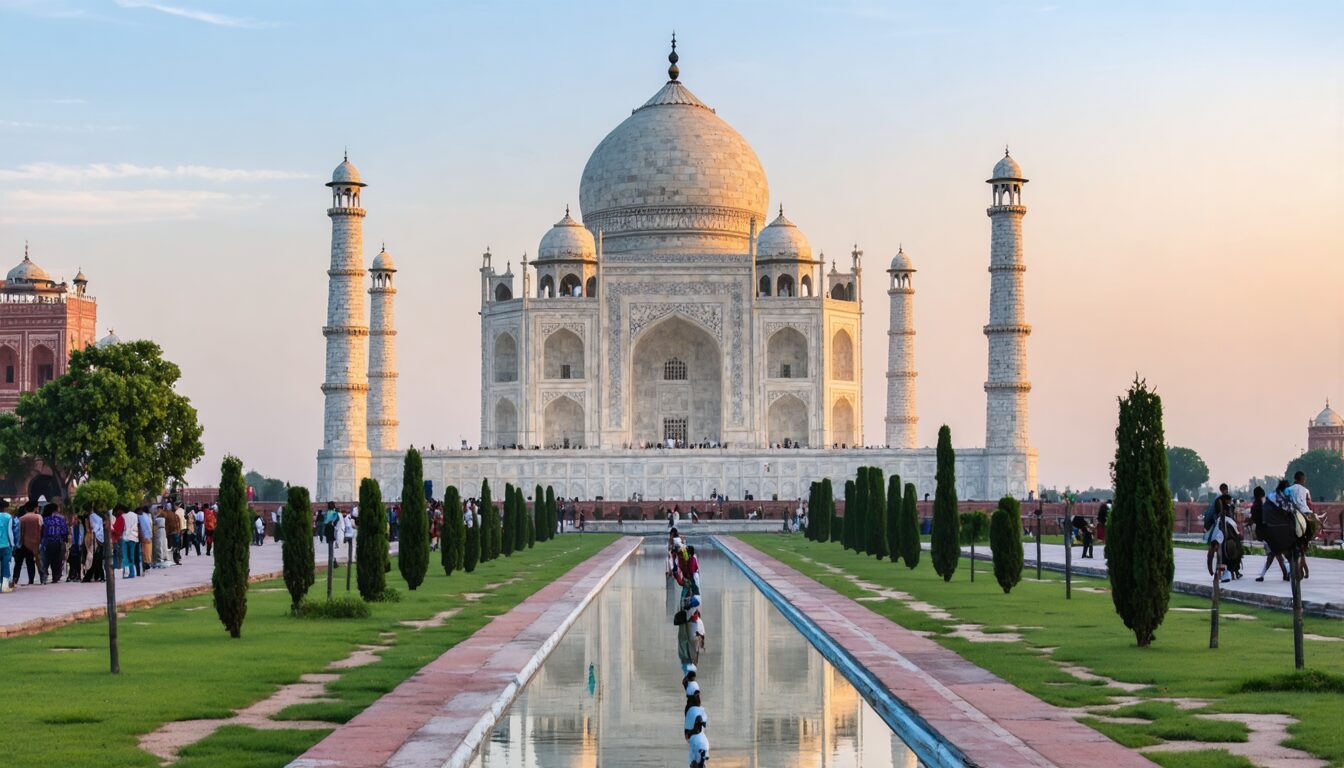 découvrez les destinations incontournables en asie du sud : une sélection de lieux emblématiques pour un voyage inoubliable entre culture, nature et aventure. explorez les trésors de l'inde, du sri lanka, du népal et bien plus !