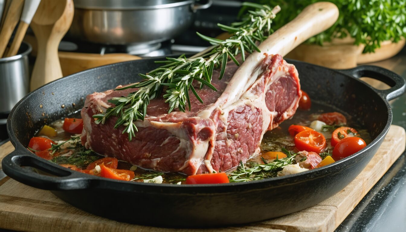 découvrez le temps de cuisson idéal pour une tête de veau congelée, ainsi que des conseils pratiques pour réussir sa préparation et obtenir une viande tendre et savoureuse.