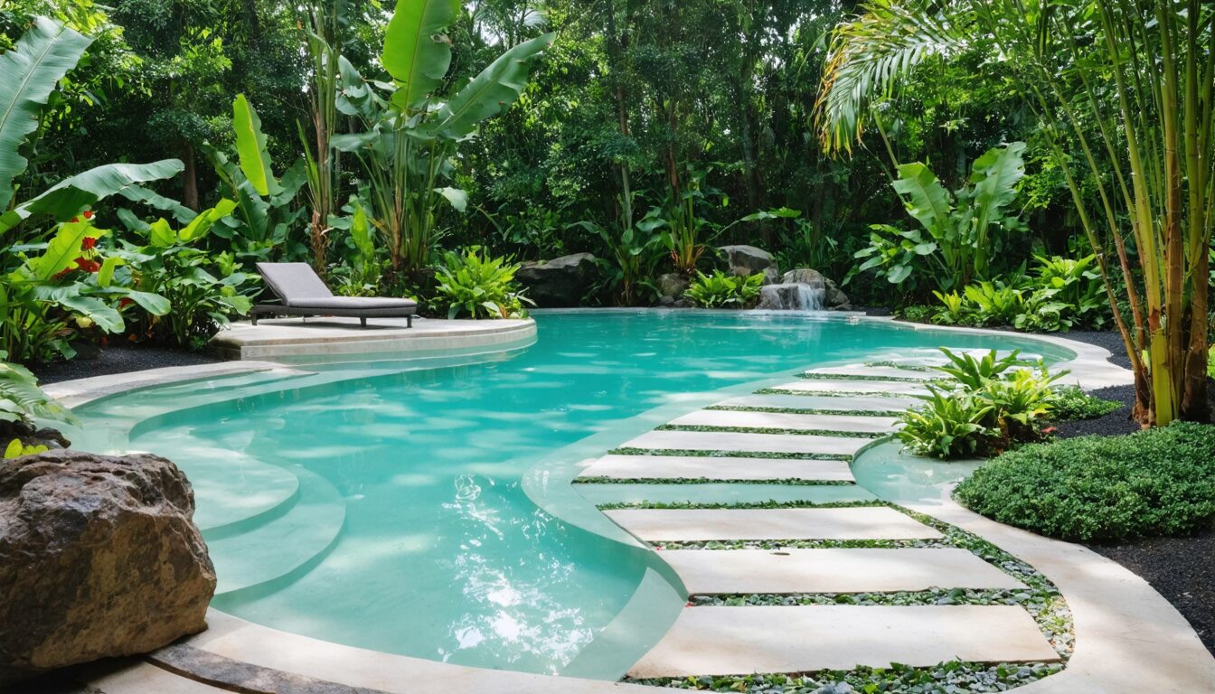 offrez une nouvelle dimension à votre espace de vie en installant une piscine. découvrez nos conseils pour aménager et sublimer votre extérieur avec style et confort.