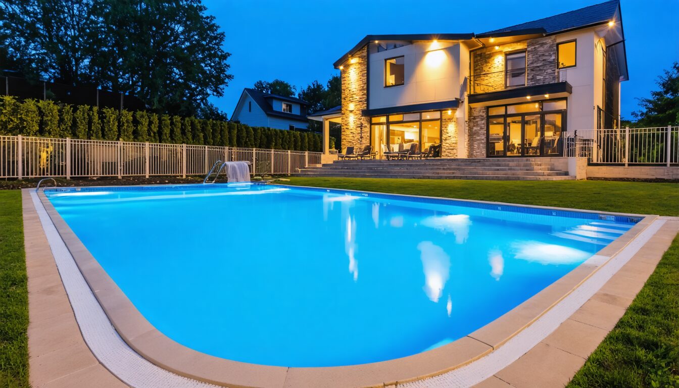 découvrez comment une piscine peut sublimer votre espace de vie, apporter détente et valeur à votre maison. idées, conseils et inspirations pour transformer votre extérieur en véritable oasis.