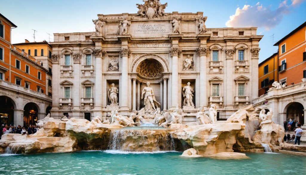 Un guide complet pour explorer Rome pendant une semaine