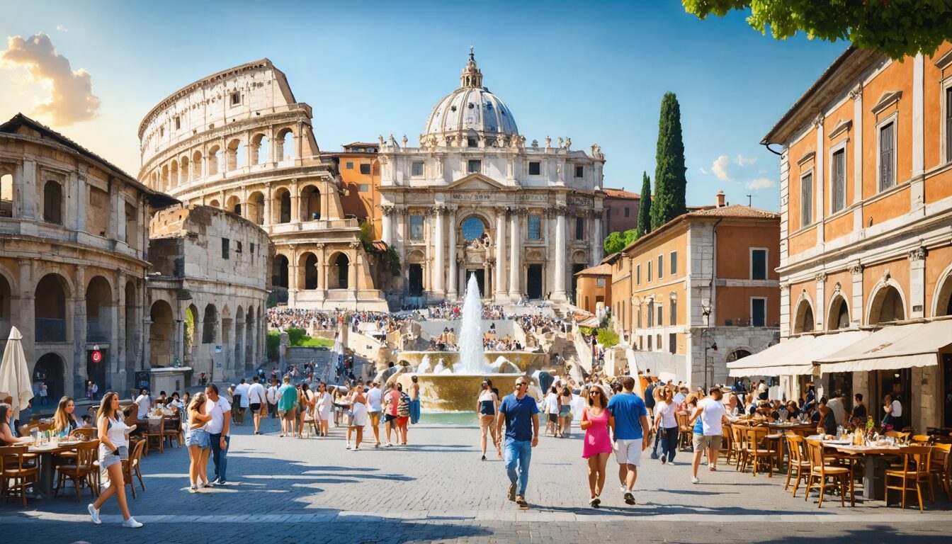 découvrez notre guide complet pour explorer rome en une semaine : itinéraires détaillés, conseils pratiques, incontournables à visiter et bonnes adresses pour profiter pleinement de la ville éternelle.