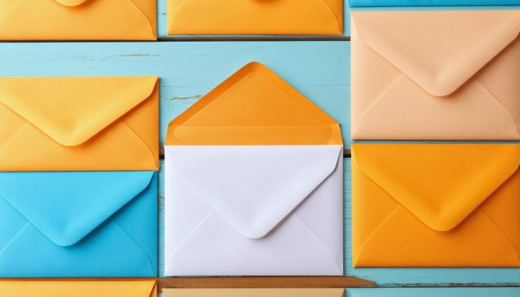 Vacances en famille : comment choisir les enveloppes parfaites pour partager vos souvenirs ?
