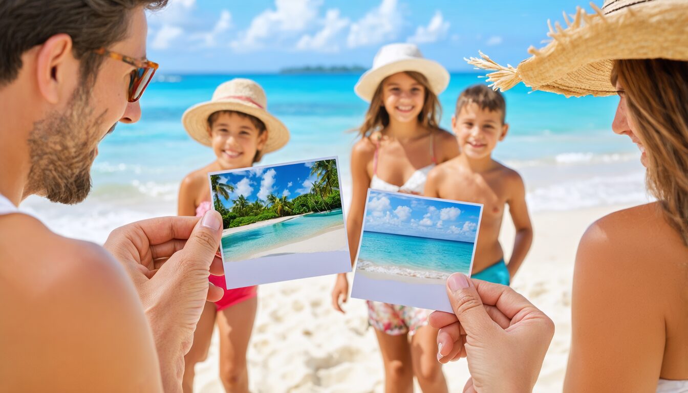 découvrez comment sélectionner les enveloppes idéales pour envoyer vos souvenirs de vacances en famille. astuces pratiques et conseils pour partager vos moments spéciaux avec style et émotion.