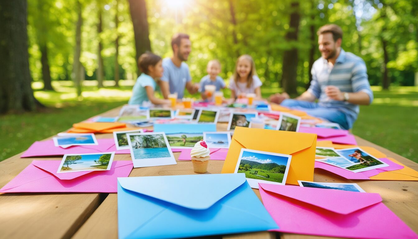 découvrez nos conseils pour sélectionner les enveloppes idéales afin de partager vos souvenirs de vacances en famille. trouvez le format, la matière et le style parfaits pour surprendre vos proches !