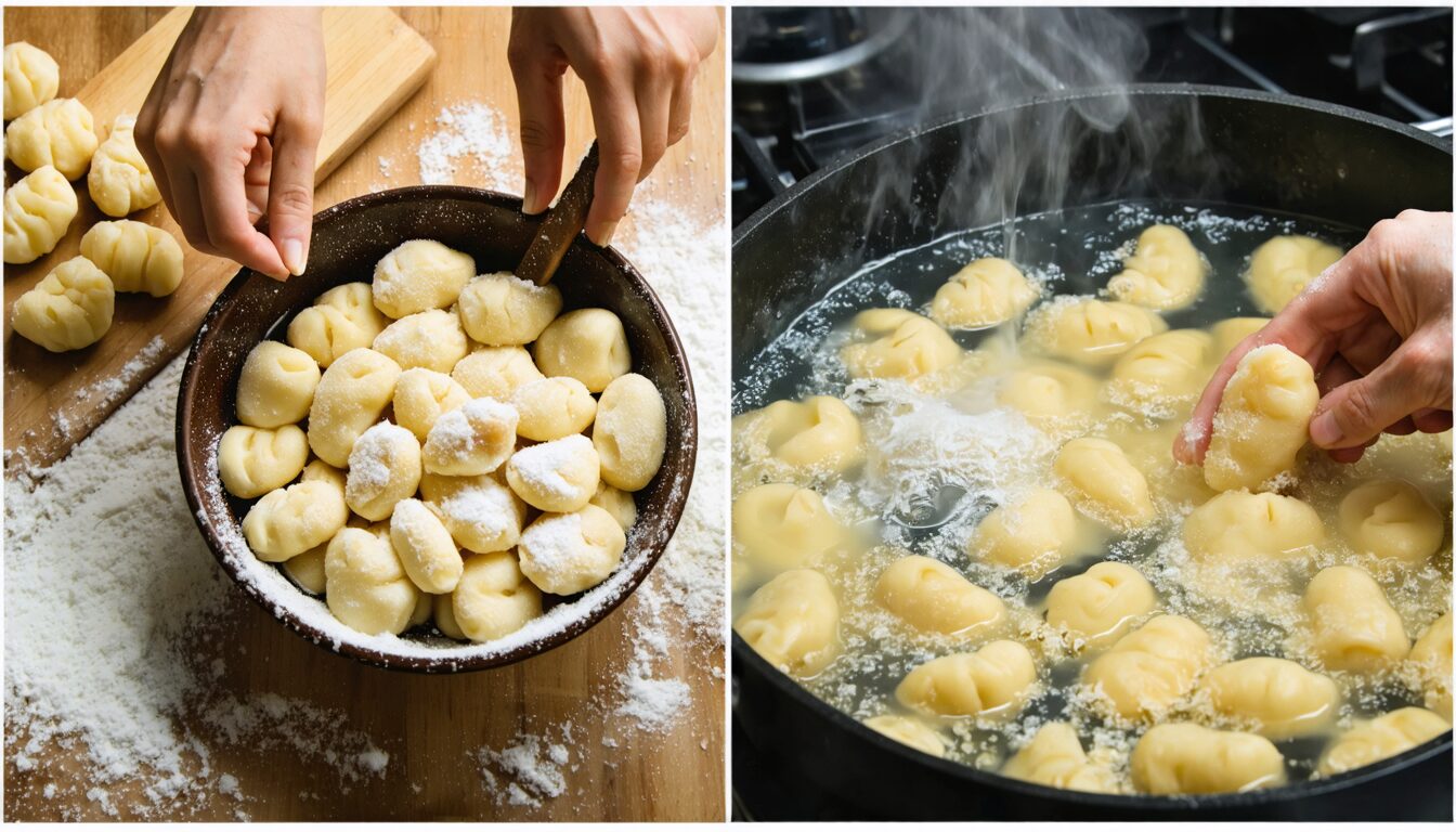 découvrez nos astuces efficaces pour décongeler des gnocchis faits maison sans les abîmer, et profitez d’une texture parfaite à chaque dégustation.