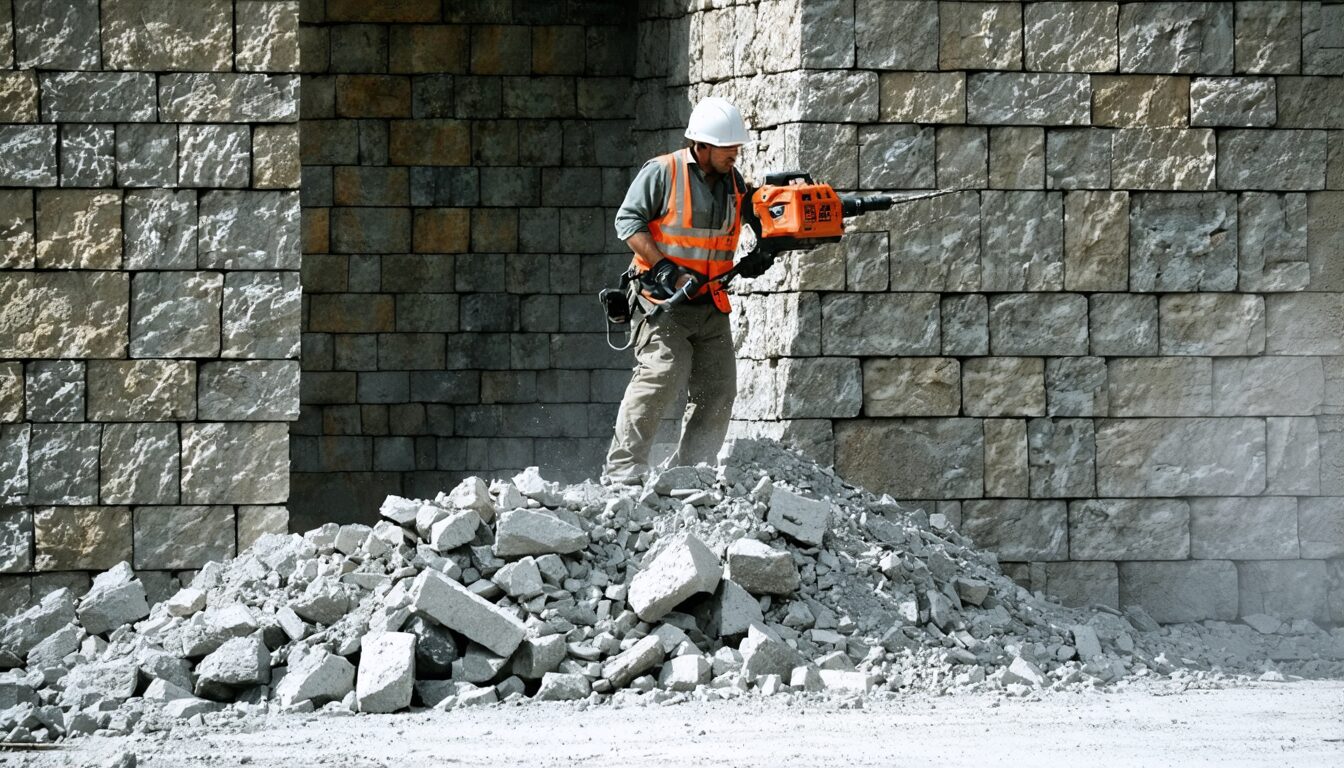découvrez nos conseils pour choisir le burineur idéal afin de travailler efficacement sur des murs en pierre. sélectionnez l'outil adapté à vos besoins pour des résultats optimaux et un chantier réussi.