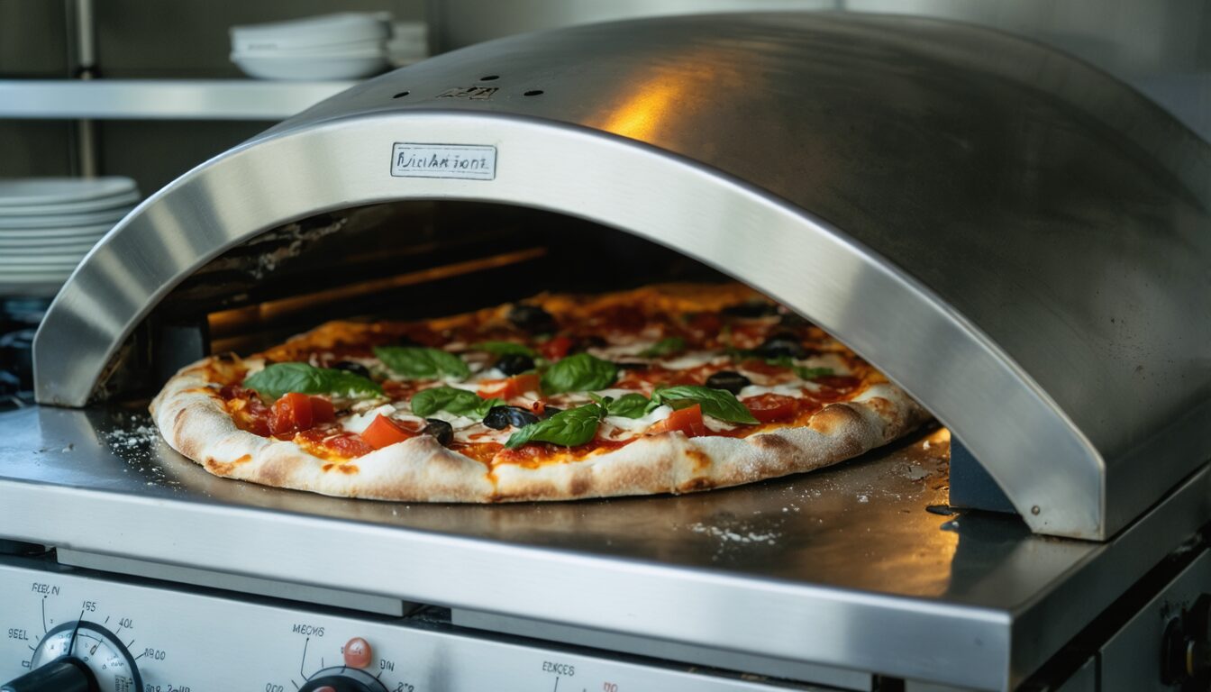 découvrez comment choisir le four idéal pour votre pizzeria grâce à notre guide complet. conseils, critères essentiels et comparatif pour garantir des pizzas savoureuses et une performance optimale.
