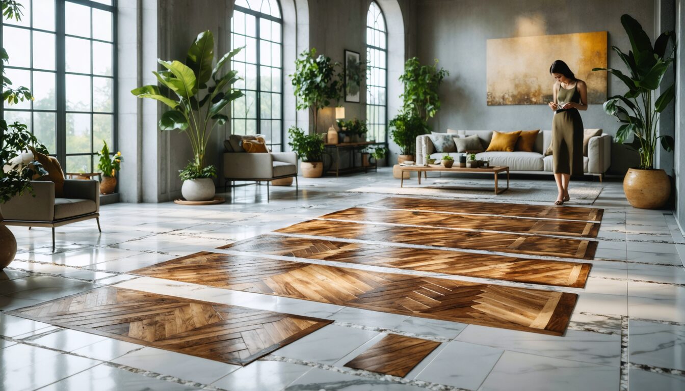 découvrez comment choisir le parquet idéal pour recouvrir votre carrelage avec nos conseils pratiques. style, matériaux, pose : trouvez la solution adaptée à votre intérieur !