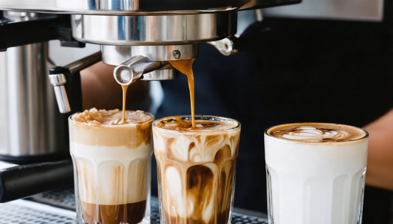 découvrez des recettes inédites à base de café pour surprendre vos papilles et explorer de nouvelles saveurs gourmandes. idées originales, faciles à réaliser !